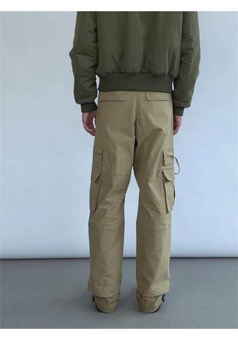pantaloni cobalt cargo uomo beige CARRER | COBALT CARGOBEIGE